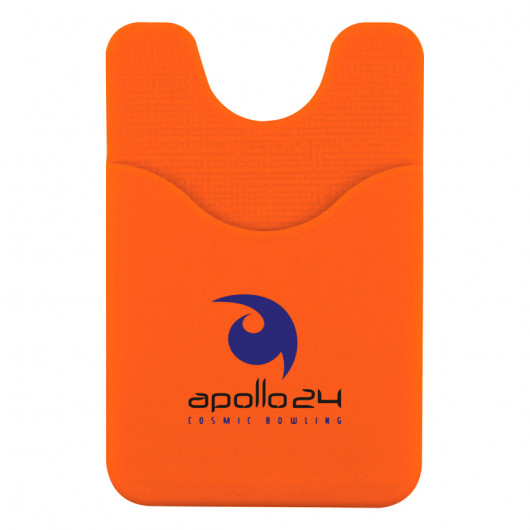 Promotional Smart Wallets Orange